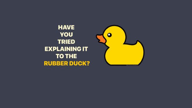 Rubber Duck